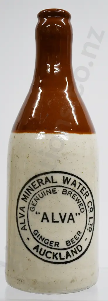 ALVA AUCKLAND GINGER BEER Image 1++