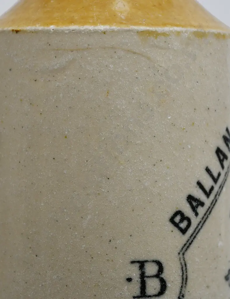 BALLAN & RAY CHRISTCHURCH GINGER BEER Image 1++