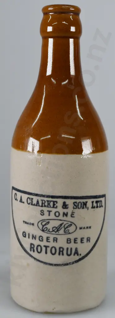 CLARKE ROTORUA GINGER BEER Image 1++