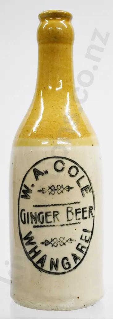 COLE WHANGAREI GINGER BEER Image 1++