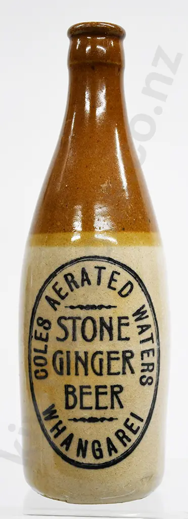 COLES WHANGAREI GINGER BEER Image 1++