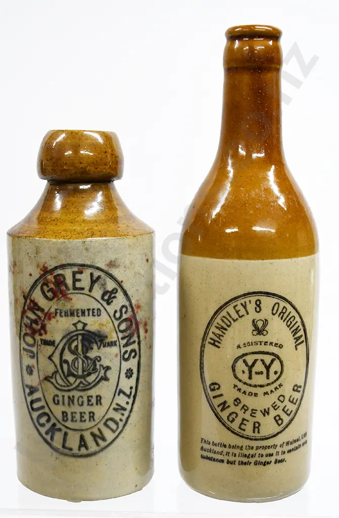 AUCKLAND GINGER BEERS Image 1++