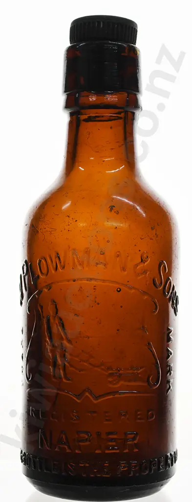 PLOWMAN NAPIER INTERNAL THREAD Image 1++