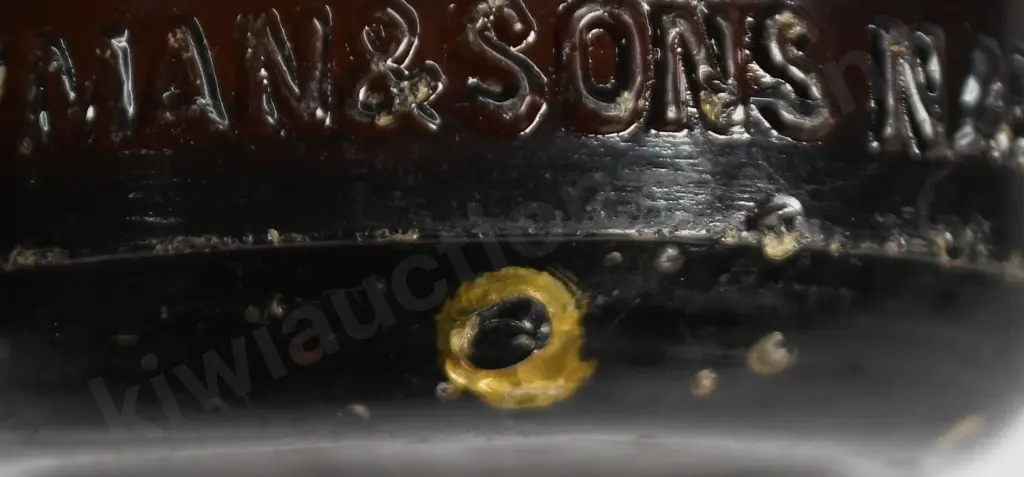 PLOWMAN NAPIER INTERNAL THREAD Image 1++