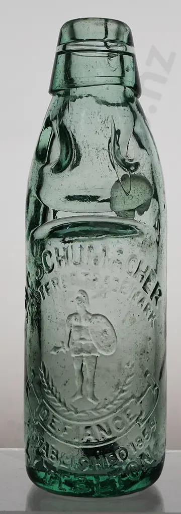 SCHUMACHER LYTTELTON CODD Image 1++