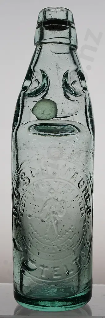 SCHUMACHER LYTTELTON CODD Image 1++