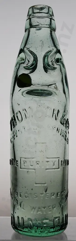 THOMSON DUNEDIN GREEN MARBLE CODD Image 1++