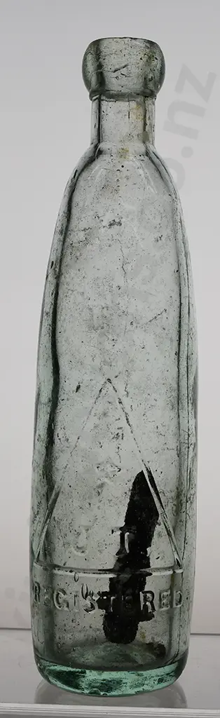 JT REGISTERED 10oz HOGBEN, (JAMES THOMSON MASTERTON) Image 1++
