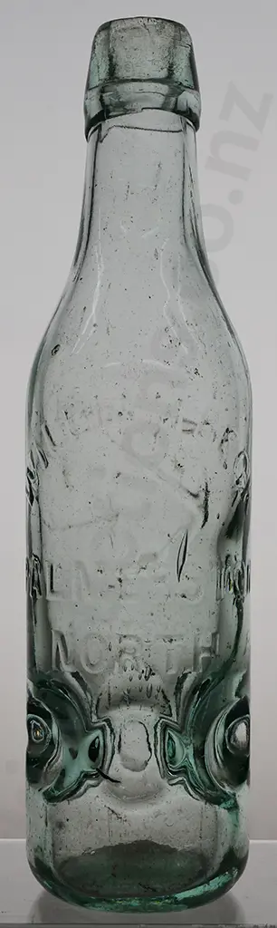 BECK PALMERSTON NORTH BREFFITT PATENT Image 1++
