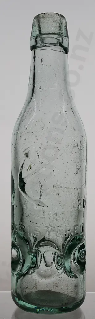 BECK PALMERSTON NORTH BREFFITT PATENT Image 1++