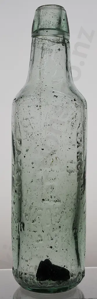 BARRY GISBORNE 1894 LAMONT Image 1++