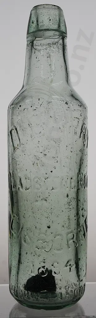 BARRY GISBORNE 1894 LAMONT Image 1++