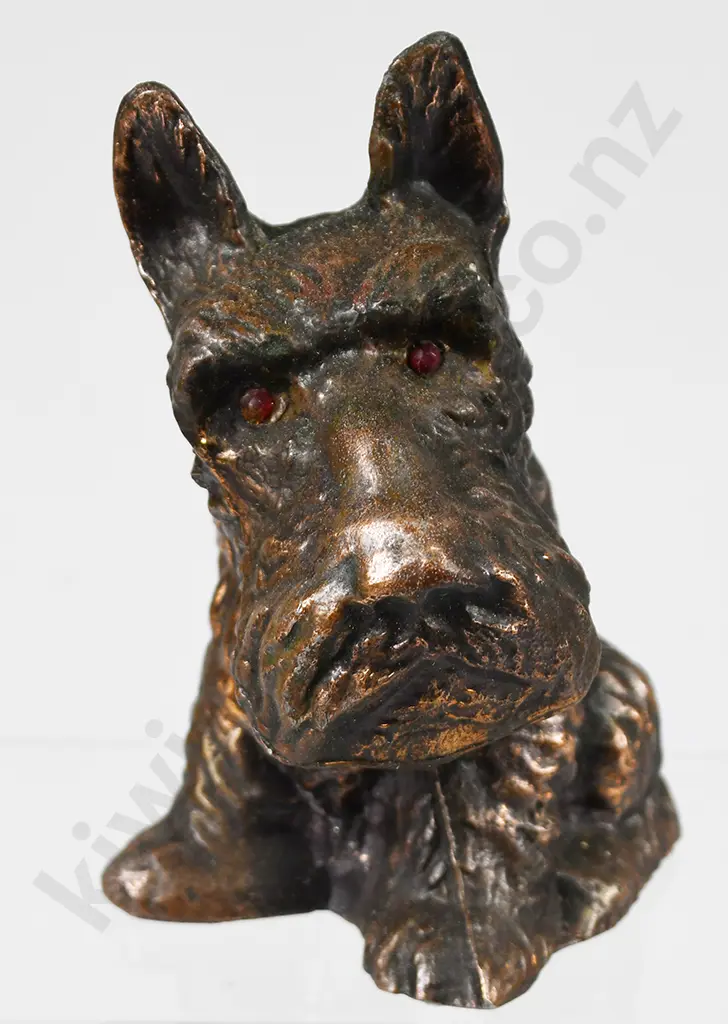 SCOTTY DOG CAST MONEY BOX Image 1++