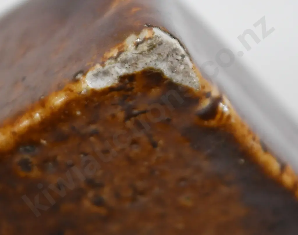 THE INDUSTRIAL BRICK CO LTD ADVERTISING PIPE ASHTRAY Image 1++