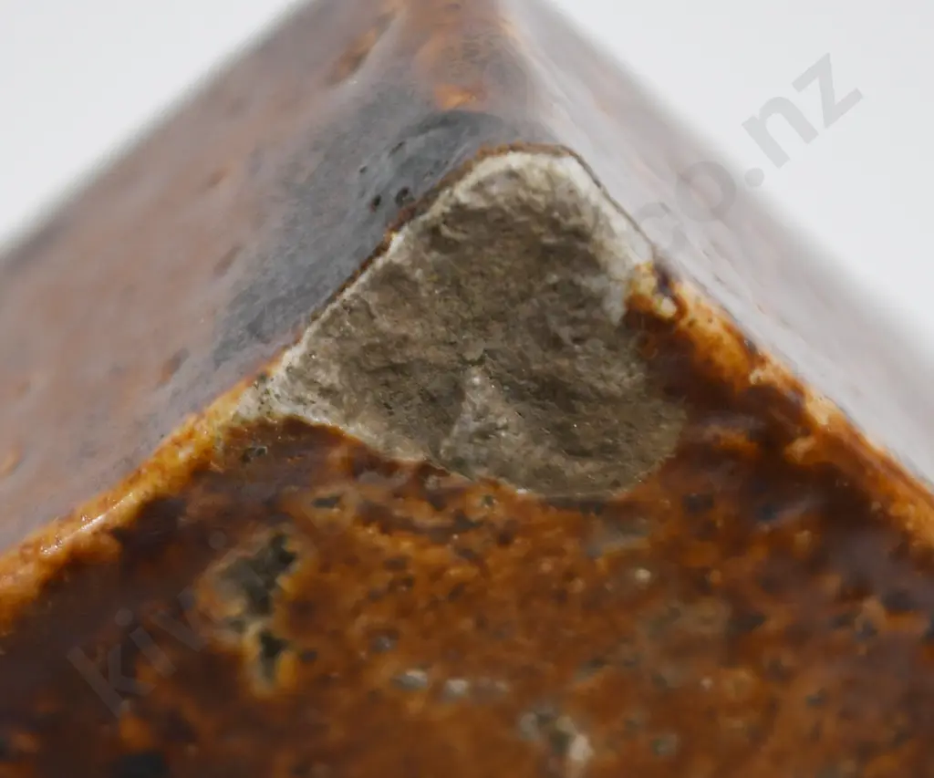 THE INDUSTRIAL BRICK CO LTD ADVERTISING PIPE ASHTRAY Image 1++