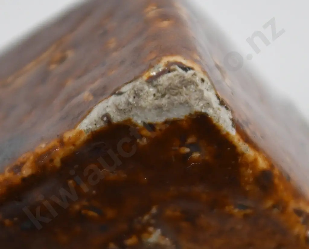 THE INDUSTRIAL BRICK CO LTD ADVERTISING PIPE ASHTRAY Image 1++