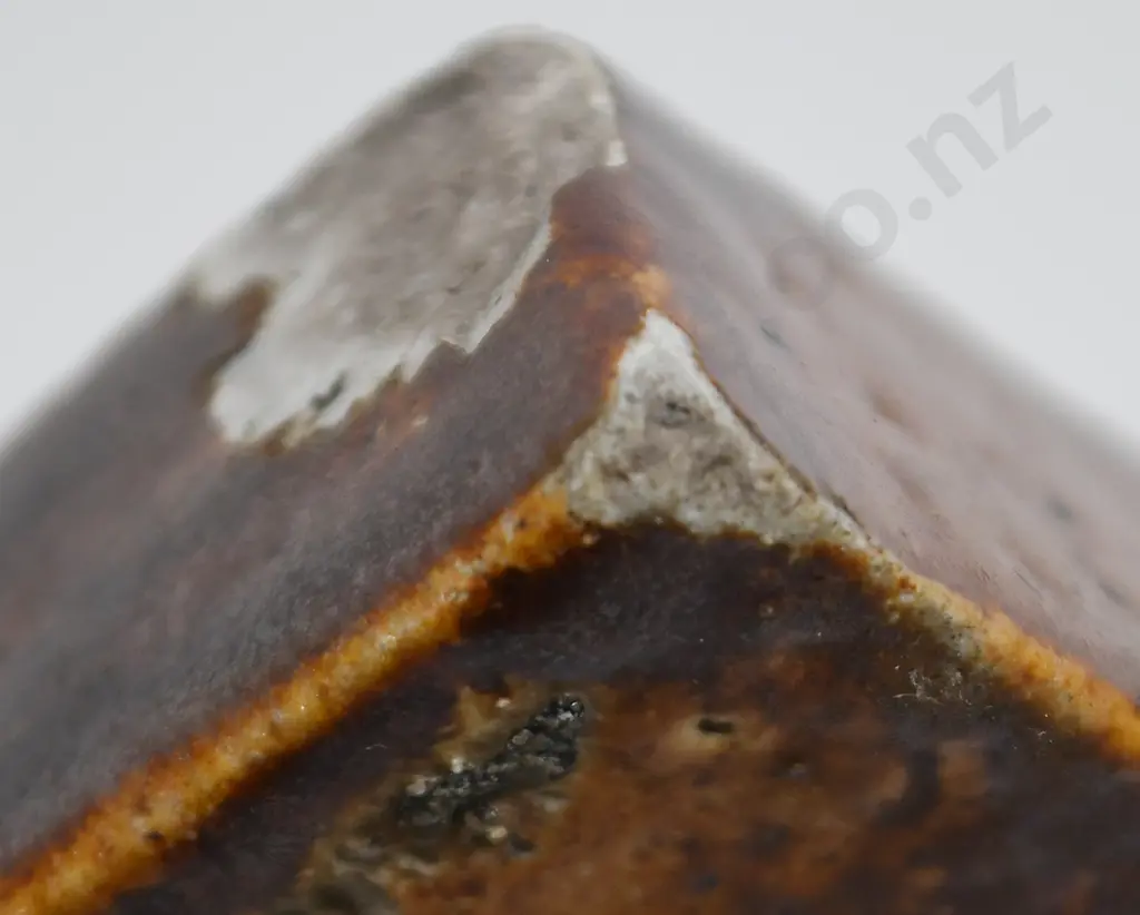 THE INDUSTRIAL BRICK CO LTD ADVERTISING PIPE ASHTRAY Image 1++