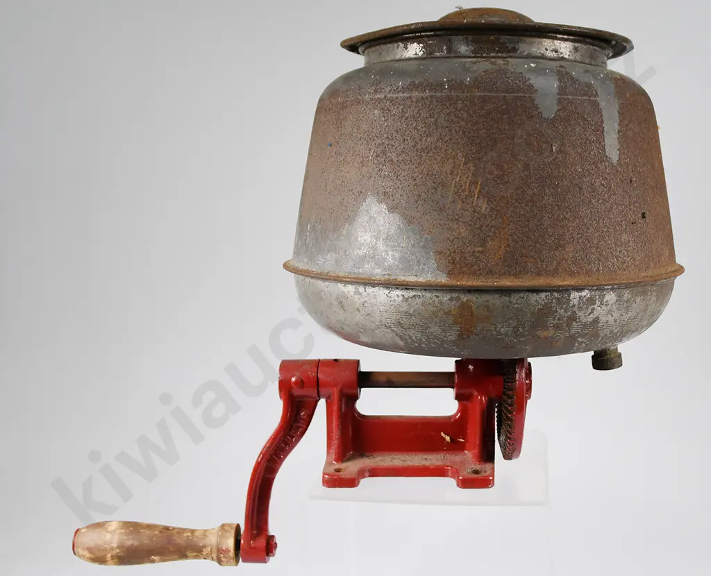 MALLEYS (SYDNEY) BUTTER CHURN Image 1++
