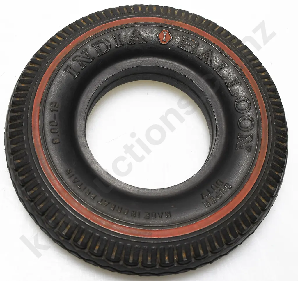 INDIA BALLOON ADVERTISING TYRE Image 1++
