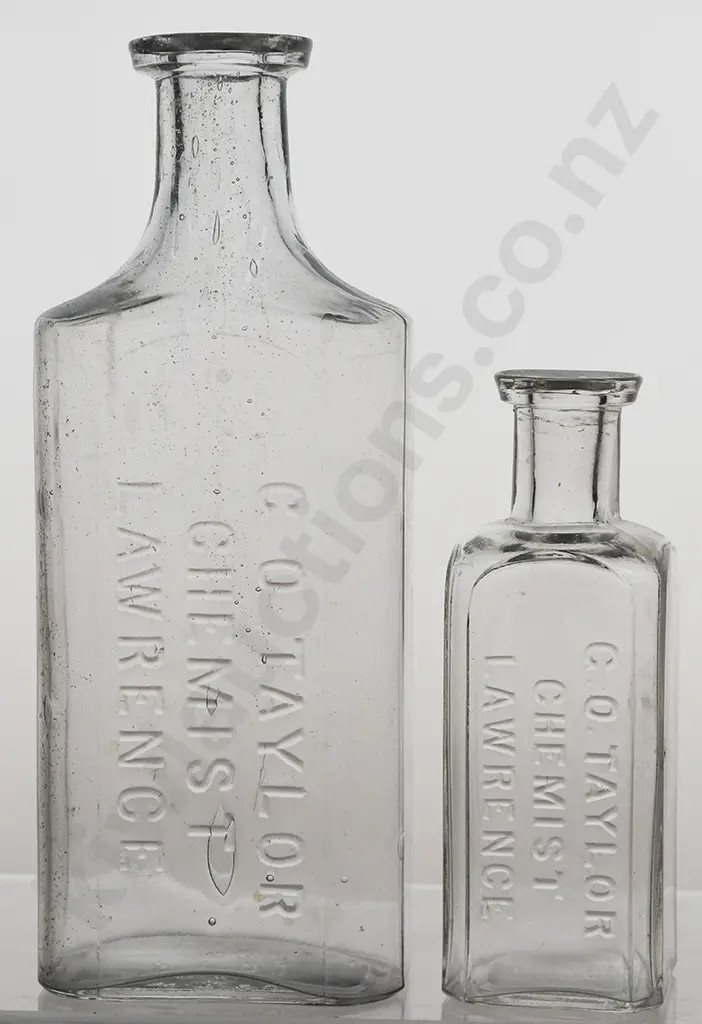 TAYLOR CHEMIST LAWRENCE Image 1++