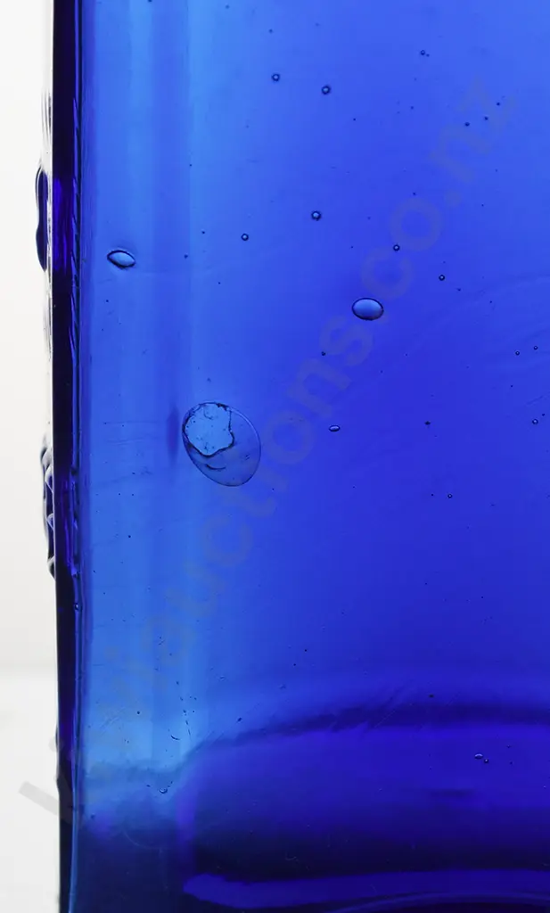 ECCLES CHEMIST BLUE NAPIER Image 1++