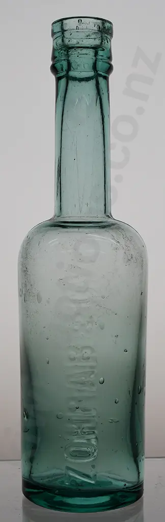 ZOHRAB WELLINGTON SAUCE BOTTLE Image 1++