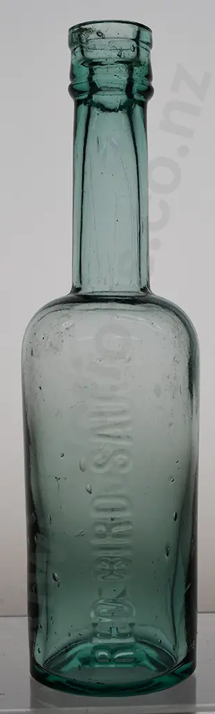 ZOHRAB WELLINGTON SAUCE BOTTLE Image 1++