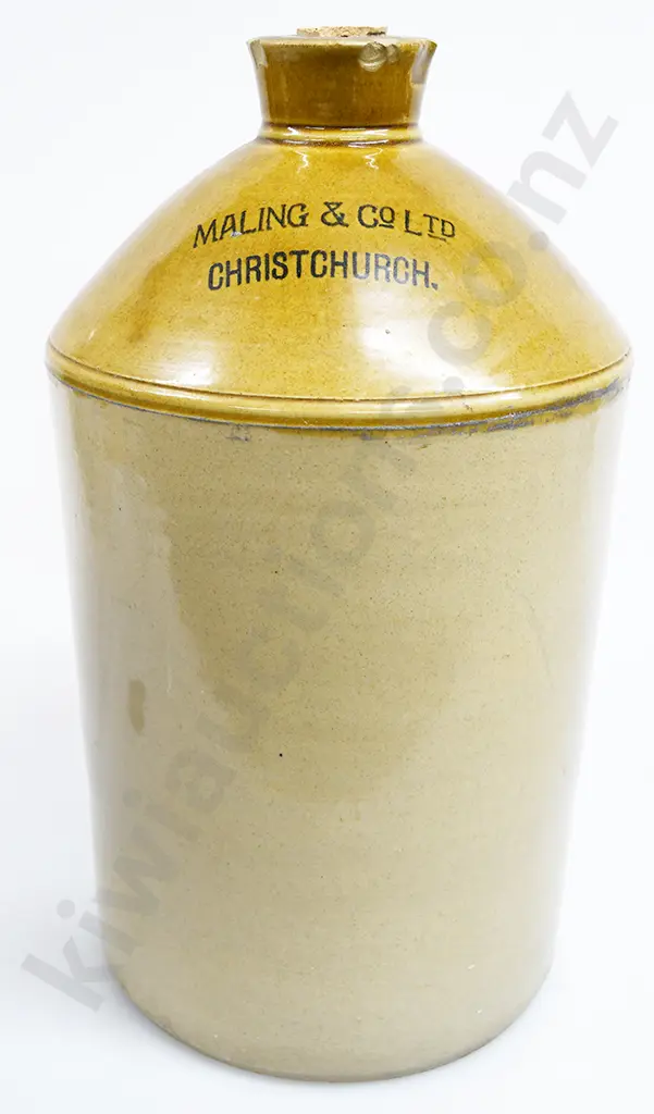 MALING CHRISTCHURCH 2 GALON STONE JAR Image 1++