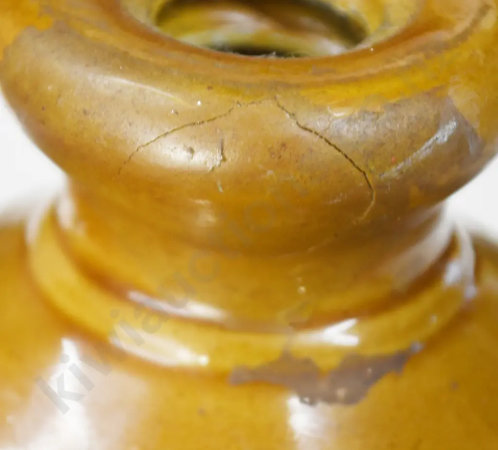 ROSE BRAND, E MANN WHANGAREI STONE JAR Image 1++
