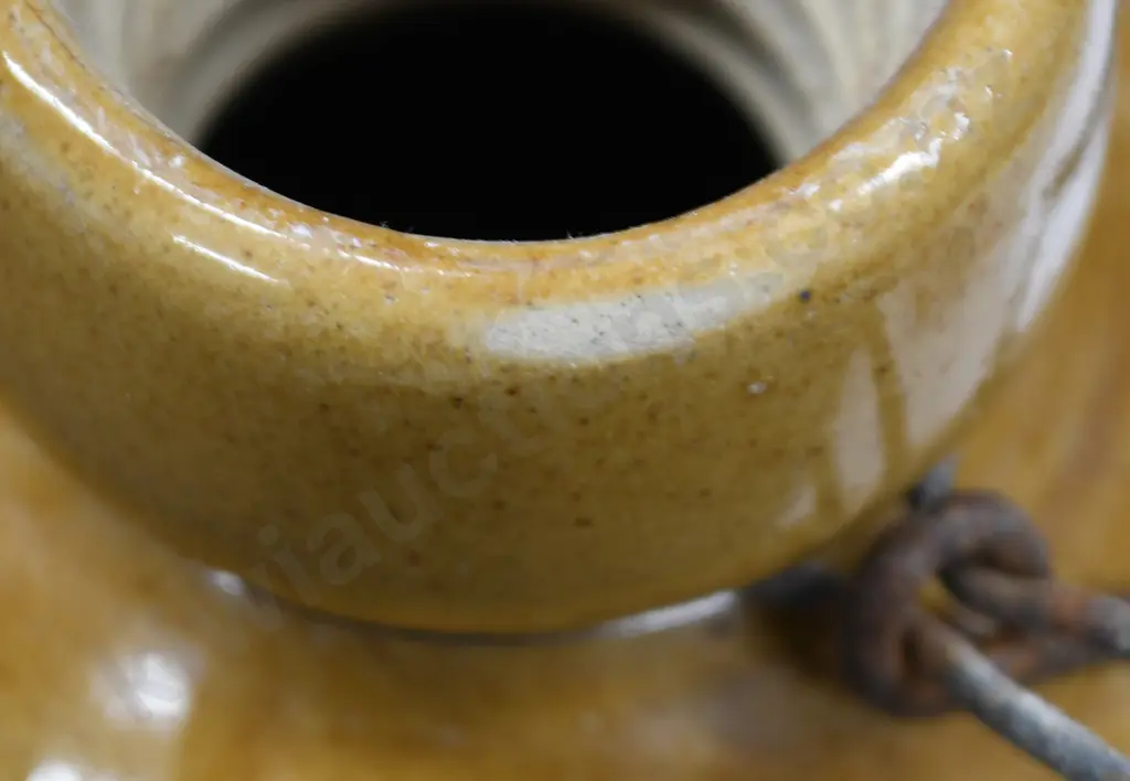 SIMMONDS & OSBORNE STONE JAR Image 1++