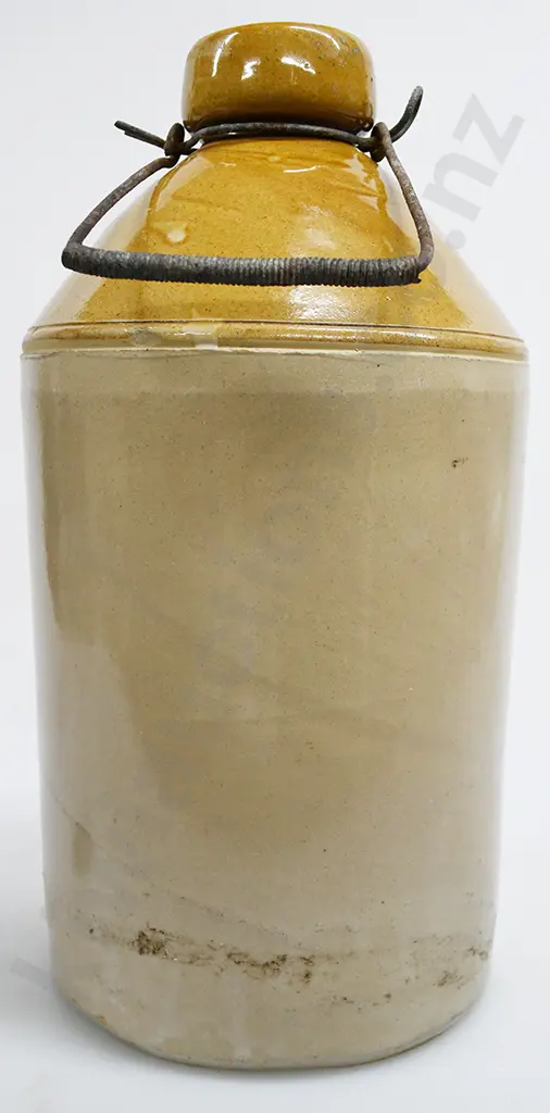 SIMMONDS & OSBORNE STONE JAR Image 1++