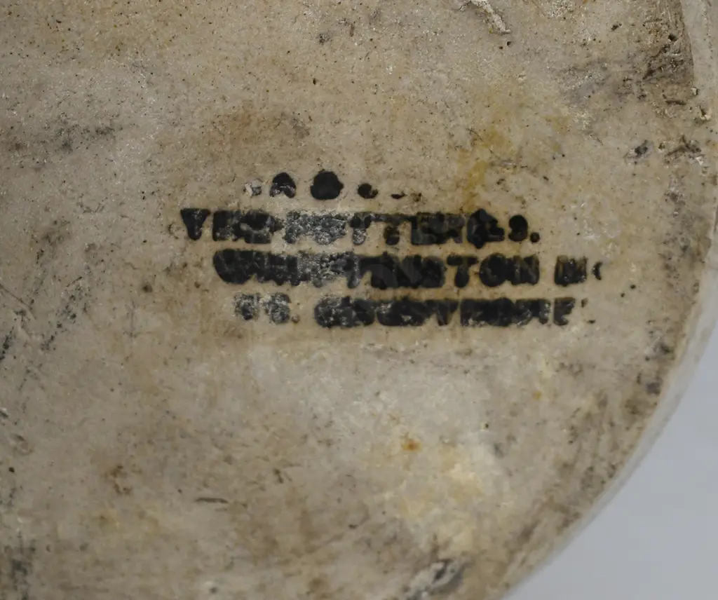 SRD HALF GALLON STONE JAR Image 1++