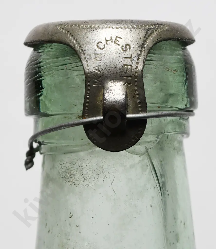 THOMSON DUNEDIN & OAMARU EDWARDS PATENT Image 1++