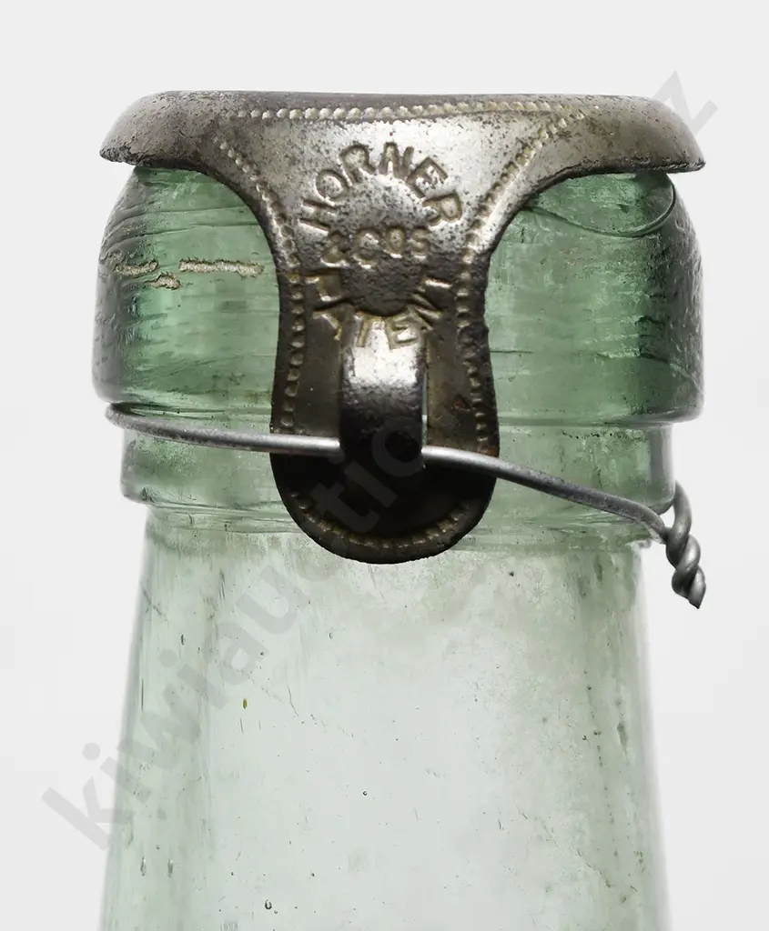 THOMSON DUNEDIN & OAMARU EDWARDS PATENT Image 1++