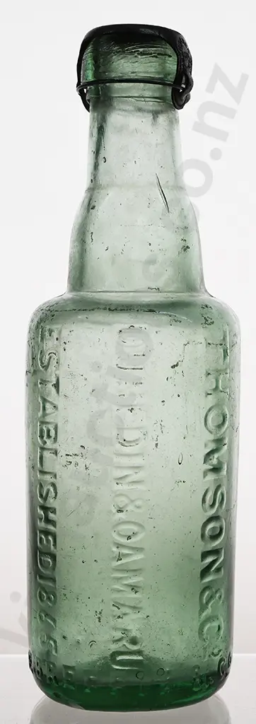 THOMSON DUNEDIN & OAMARU EDWARDS PATENT Image 1++