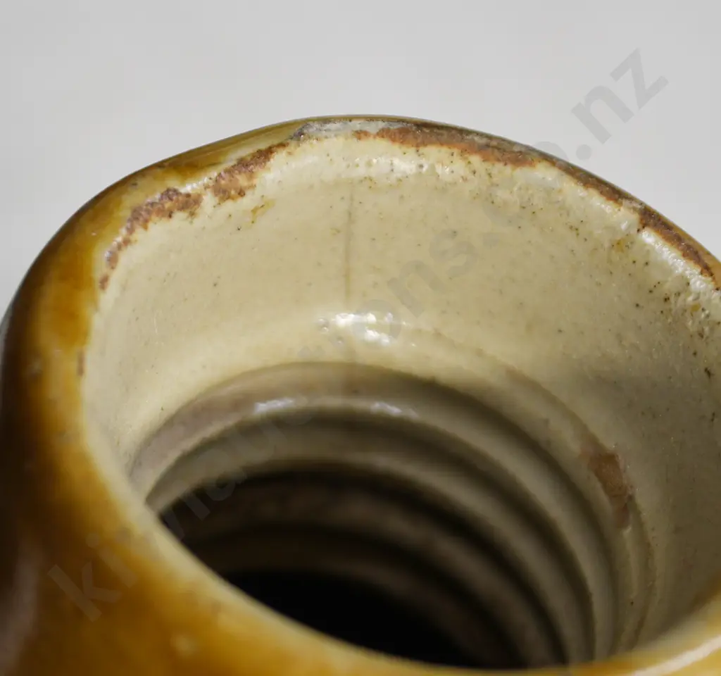 WAI WAI AUCKLAND STONE JAR Image 1++