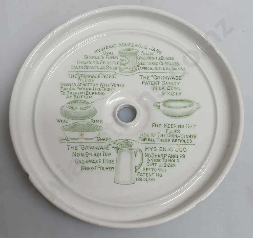 GRIMWADE'S QUICK-COOKER BOWL Image 1++