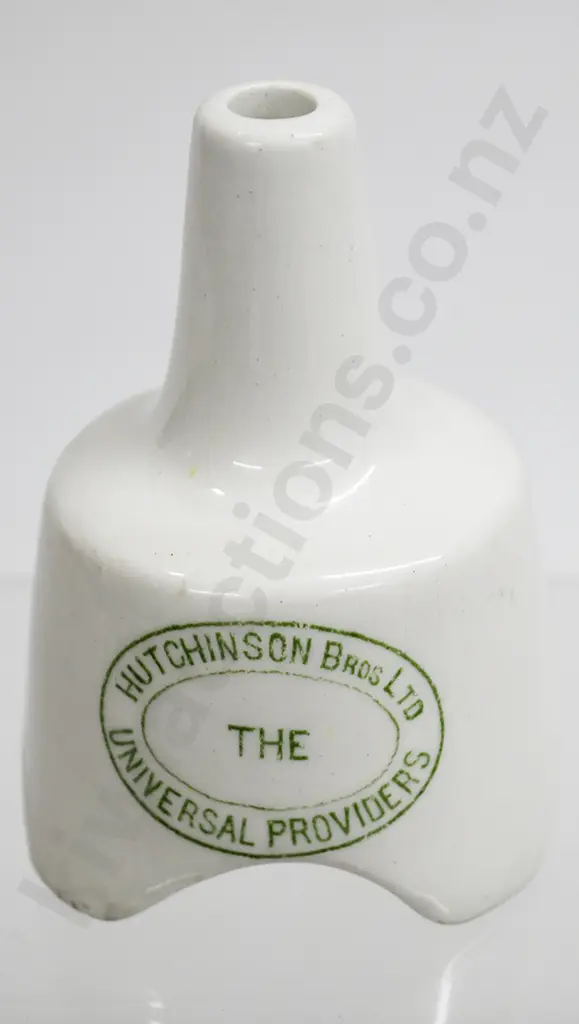 HUTCHINSON BROS LTD PIE FUNNEL Image 1++