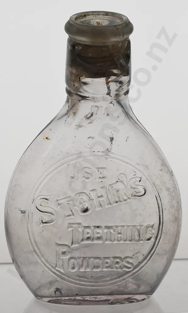 STOHR'S (STRATFORD) BABY FEEDER Image 1++