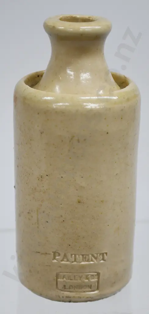 STONEWARE INK BOTTLES Image 1++