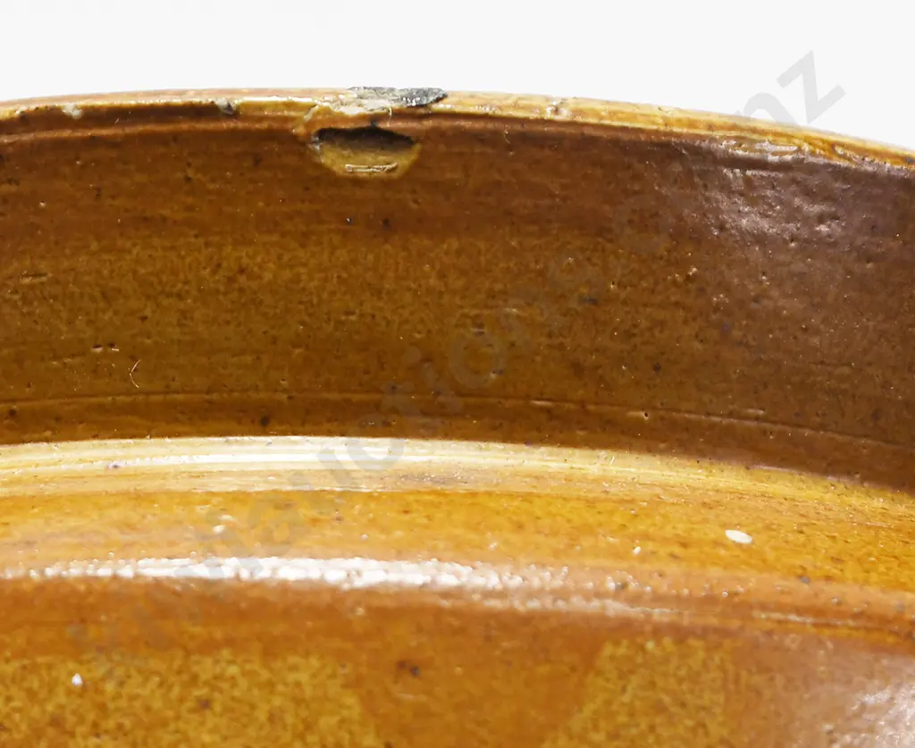STEVENSON STONE WANGANUI STORAGE CROCK Image 1++