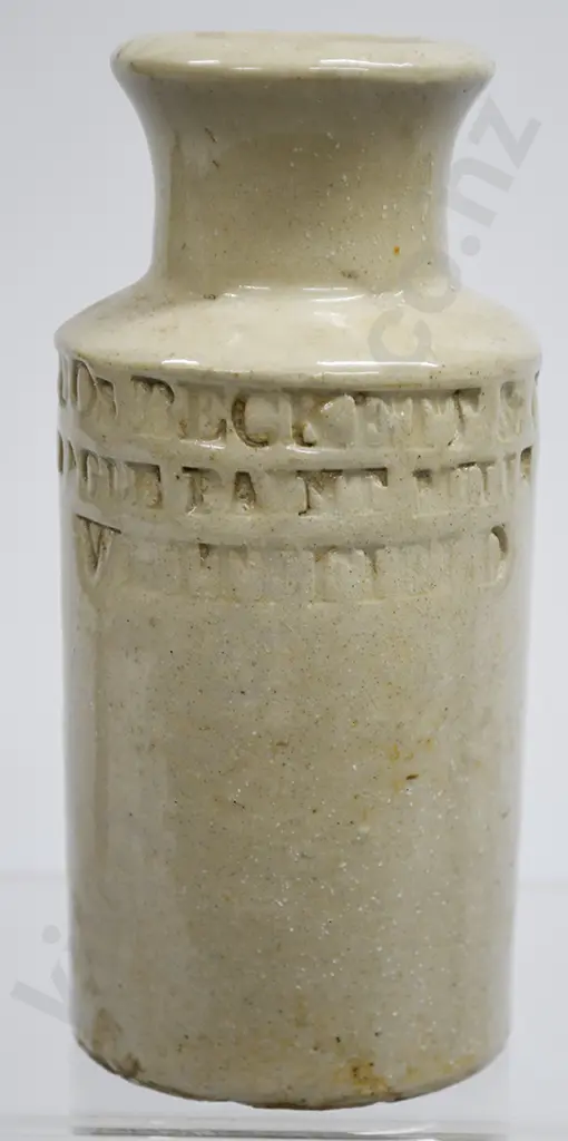 ASSORTED EARLY STONEWARE POTS Image 1++