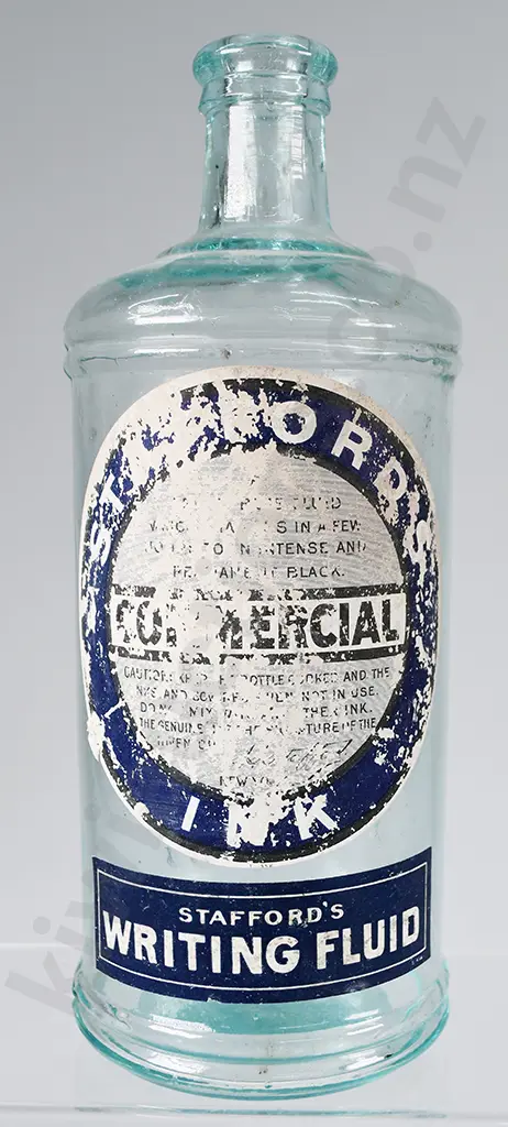 STAFFORD'S INK BOTTLE Image 1++