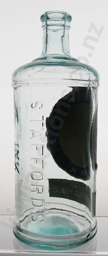 STAFFORD'S INK BOTTLE Image 1++