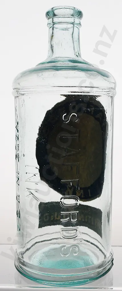 STAFFORD'S INK BOTTLE Image 1++