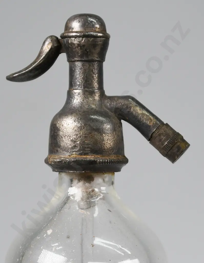 NZ & SOUTH SEAS MINIATURE SYPHON Image 1++
