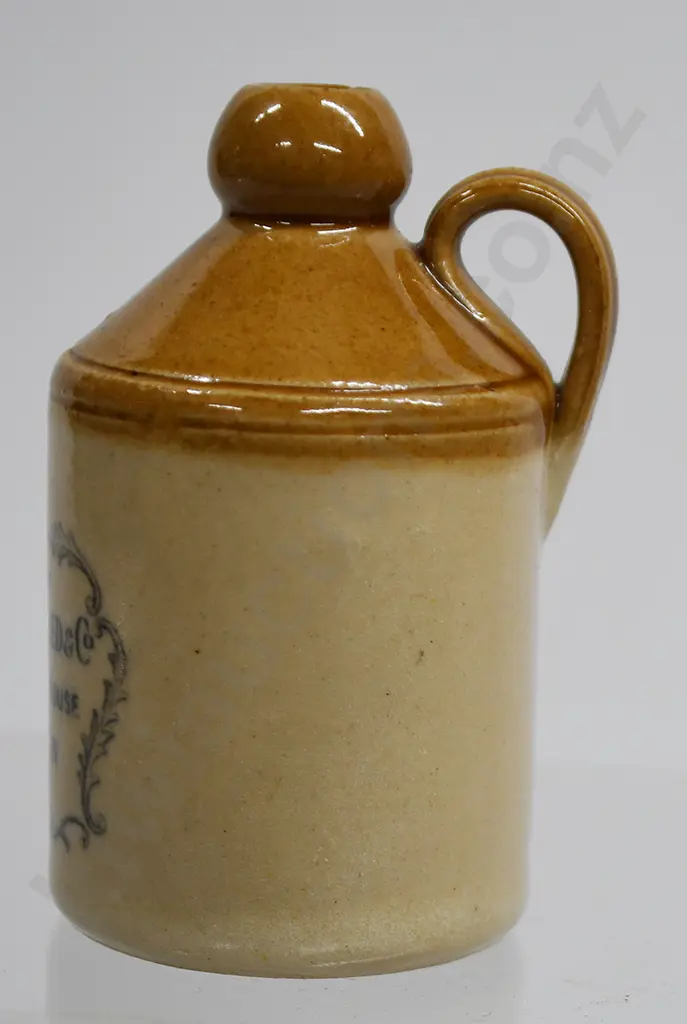 SHOOLBRED MINI STONEWARE JAR Image 1++