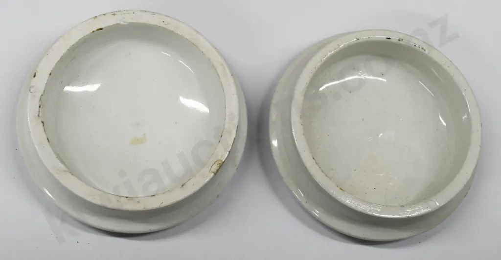 GOSNELL CHERRY TOOTH PASTE POT LIDS Image 1++
