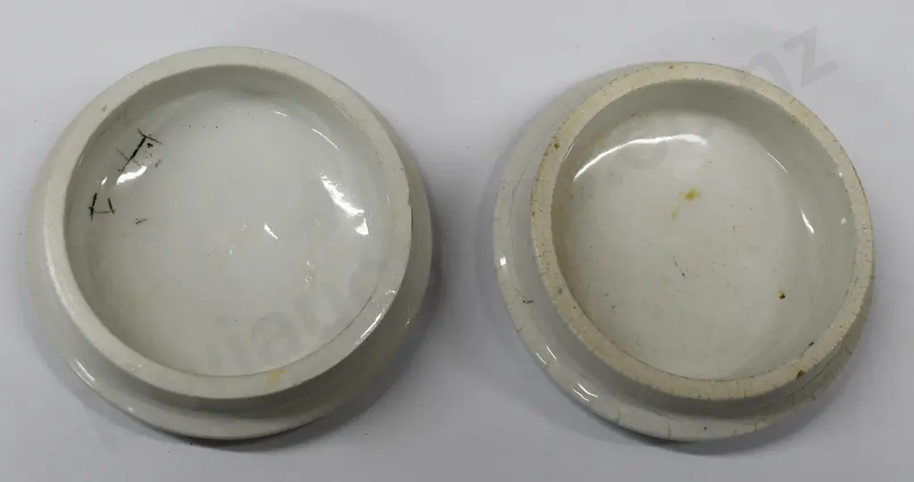 GOSNELL CHERRY TOOTH PASTE POT LIDS Image 1++