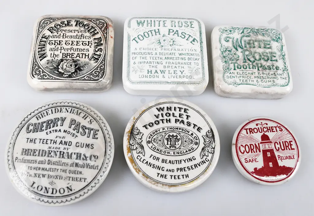 ASSORTED POT LIDS Image 1++